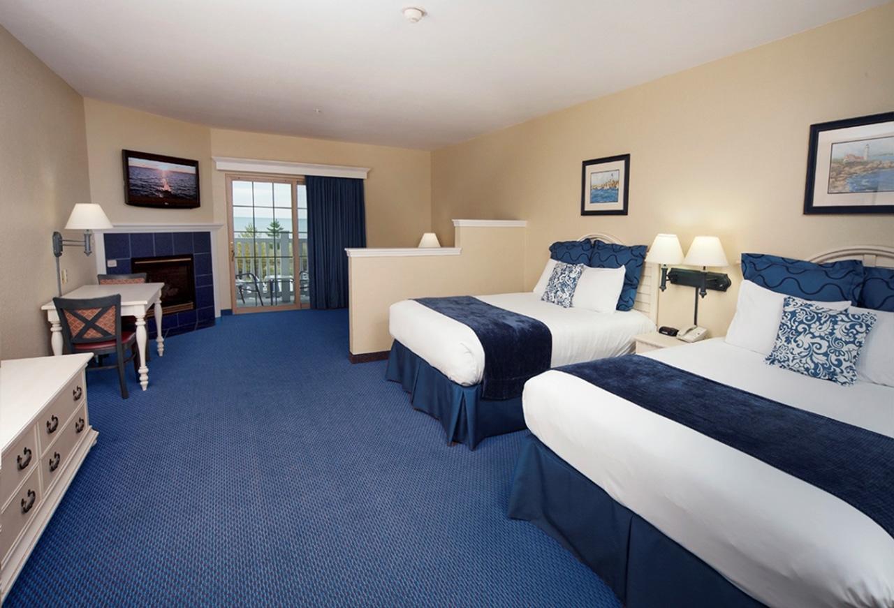 Blue Harbor Resort & Spa Sheboygan Exterior foto